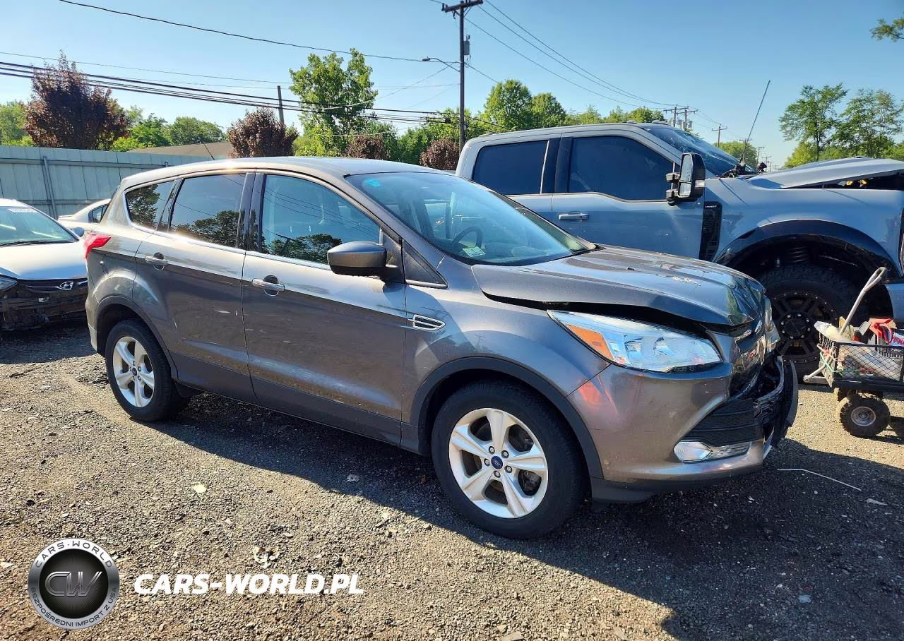 2014 Ford Escape Se VIN:1FMCU9GXXEUB19565 - 4