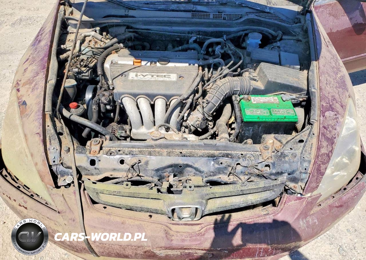 2003 Honda Accord Lx VIN:JHMCM563X3C036778 - 11