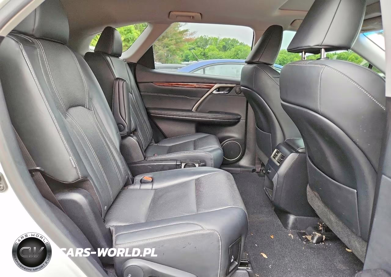 2018 Lexus Rx 350 L VIN:JTJDZKCA8J2011046 - 11