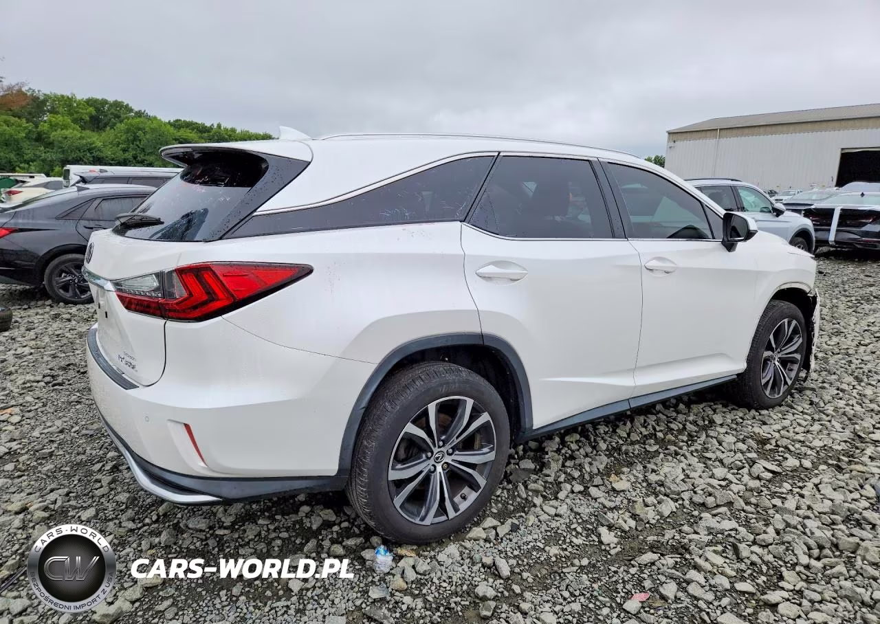 2018 Lexus Rx 350 L VIN:JTJDZKCA8J2011046 - 3
