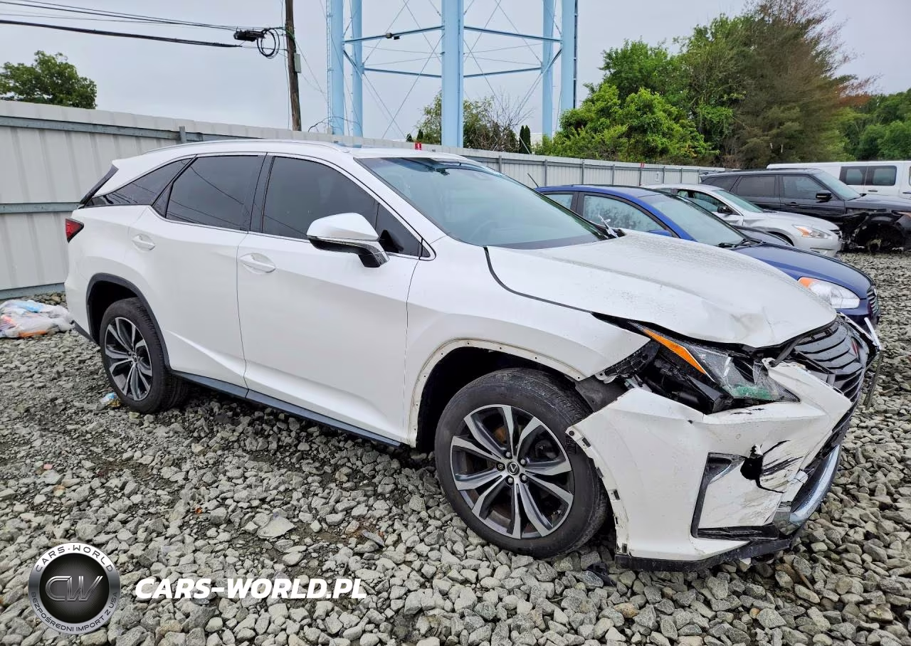 2018 Lexus Rx 350 L VIN:JTJDZKCA8J2011046 - 4