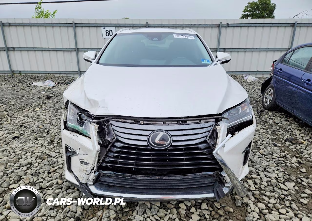 2018 Lexus Rx 350 L VIN:JTJDZKCA8J2011046 - 5