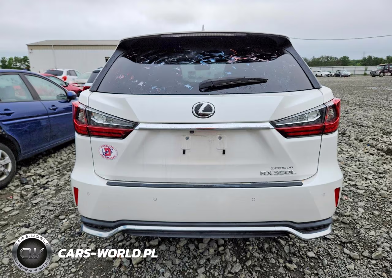 2018 Lexus Rx 350 L VIN:JTJDZKCA8J2011046 - 6