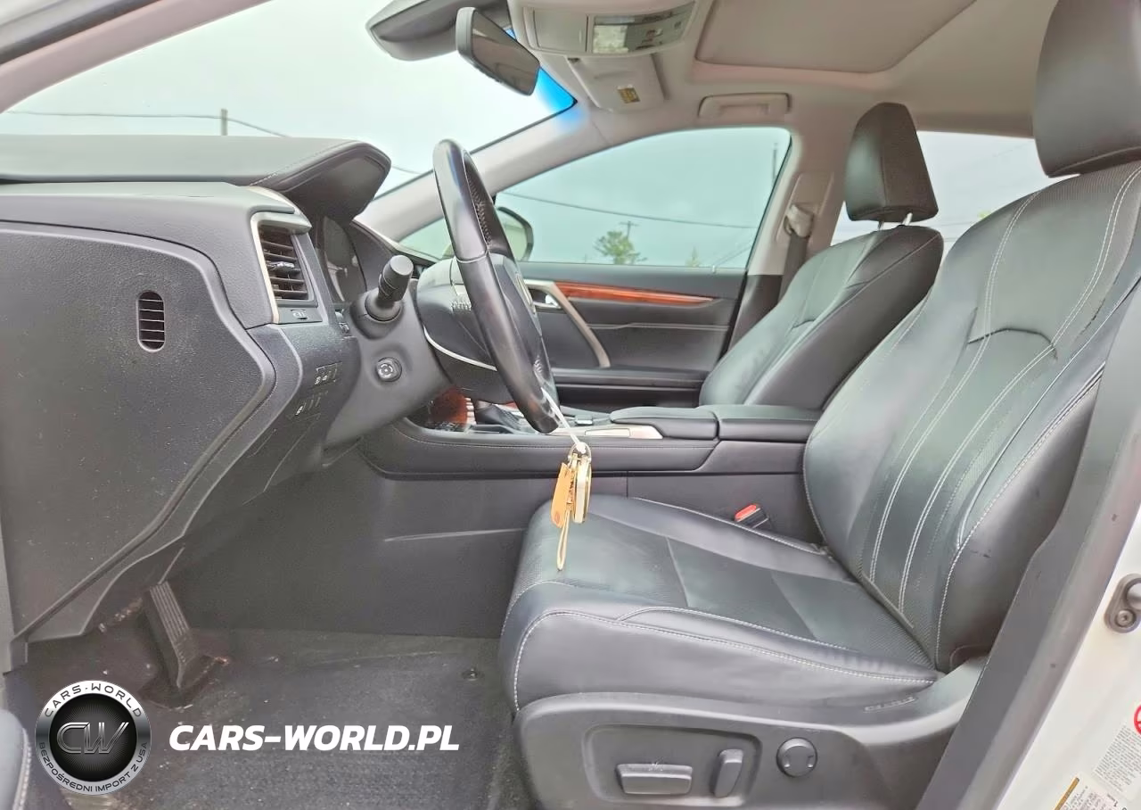 2018 Lexus Rx 350 L VIN:JTJDZKCA8J2011046 - 7