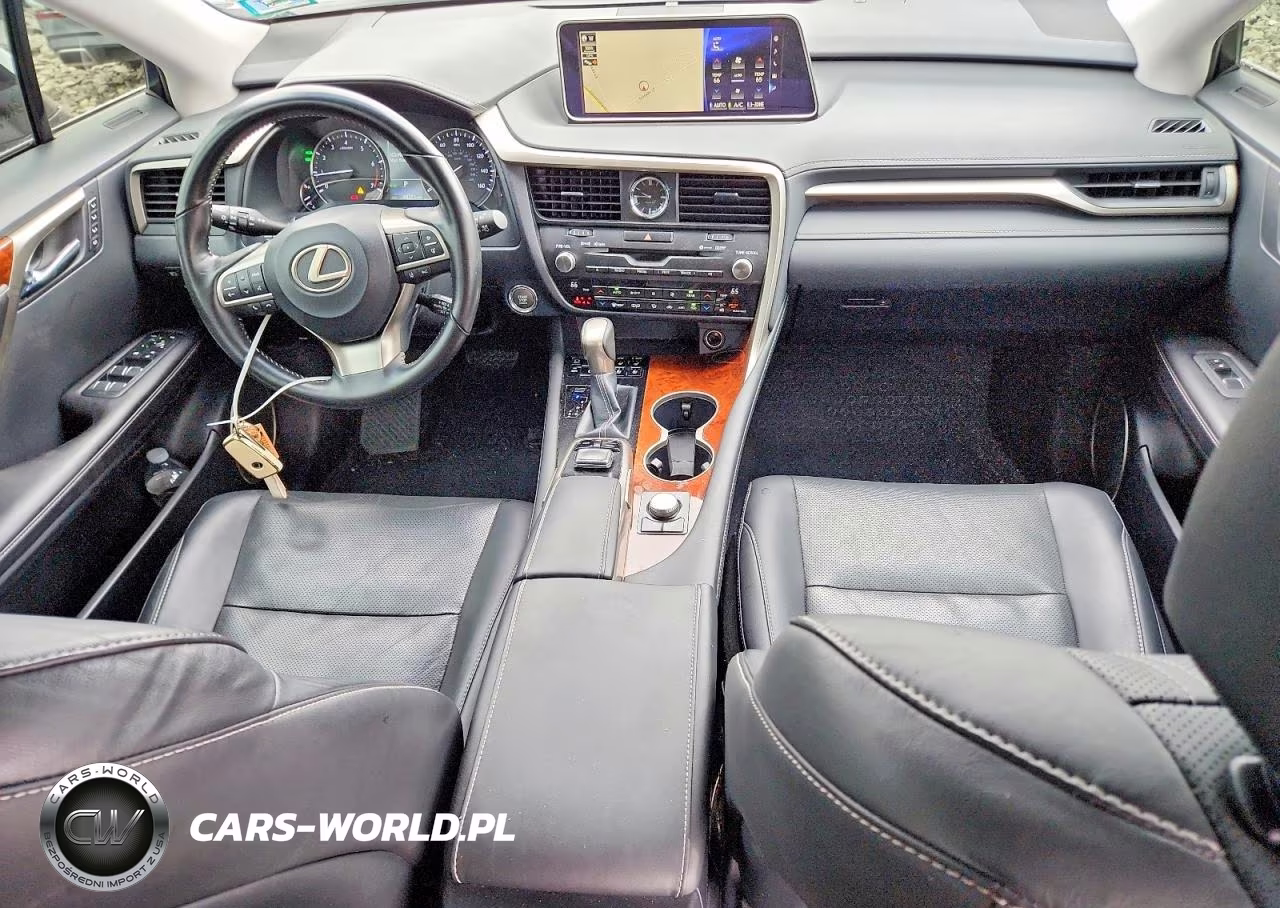 2018 Lexus Rx 350 L VIN:JTJDZKCA8J2011046 - 8