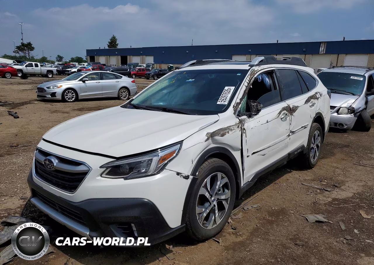 2021 Subaru Outback Touring