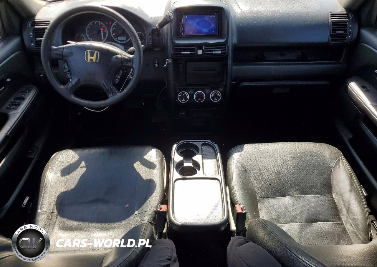 2006 Honda Cr-V Se VIN:SHSRD78946U439289 - 8