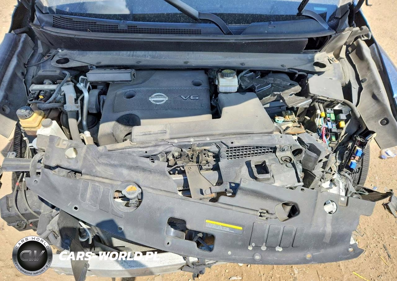 2014 Nissan Pathfinder Sv VIN:5N1AR2MM9EC633973 - 11