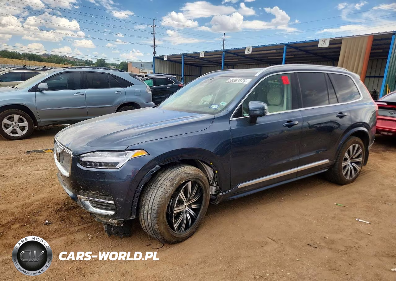 2024 Volvo Xc90 Plus – zdjęcie 1 z 12