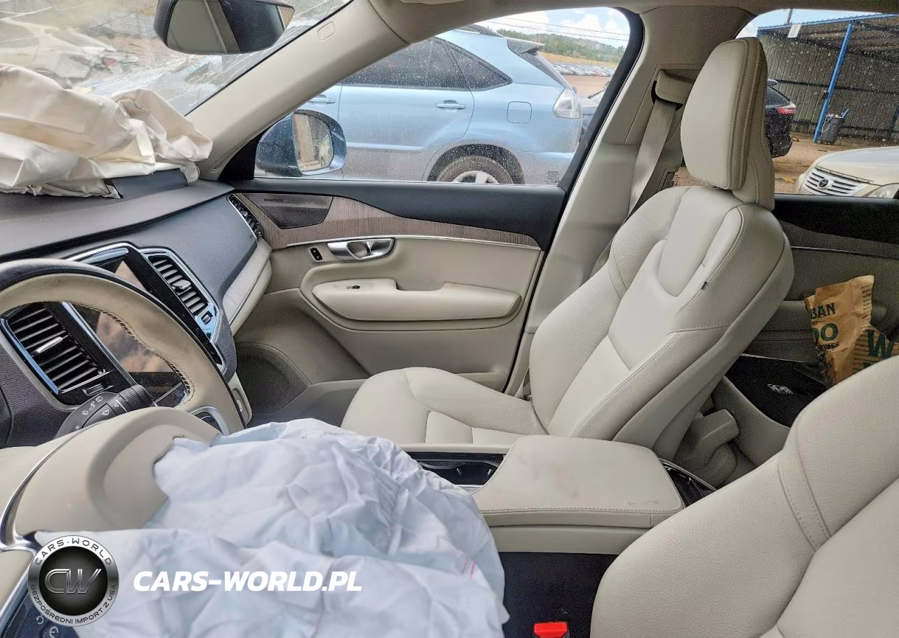 2024 Volvo Xc90 Plus VIN:YV4062PE5R1159712 - 7