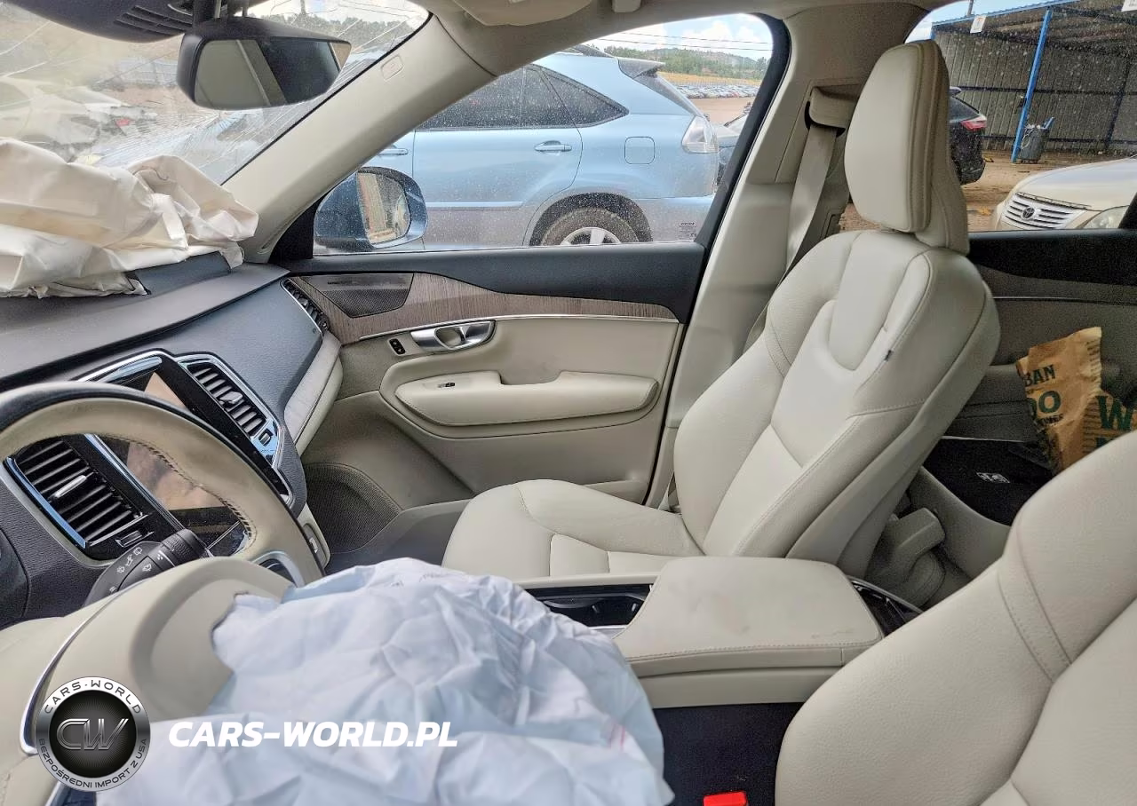 2024 Volvo Xc90 Plus VIN:YV4062PE5R1159712 - 8
