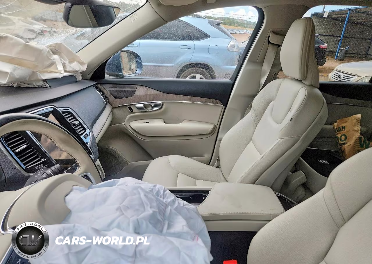 2024 Volvo Xc90 Plus VIN:YV4062PE5R1159712 - 9