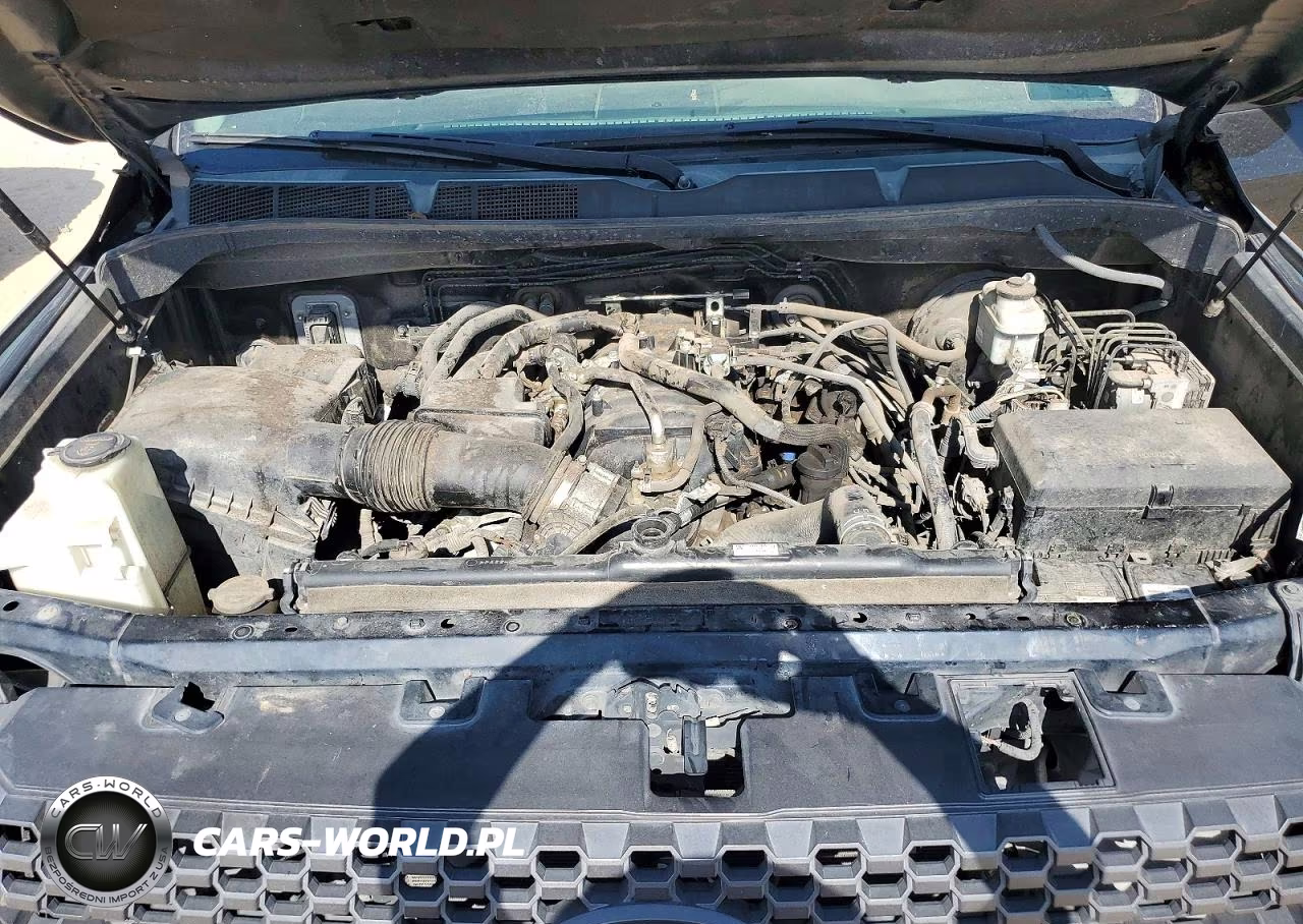 2018 Toyota Tundra Crewmax Sr5 V8 VIN:5TFEM5F17JX131958 - 11