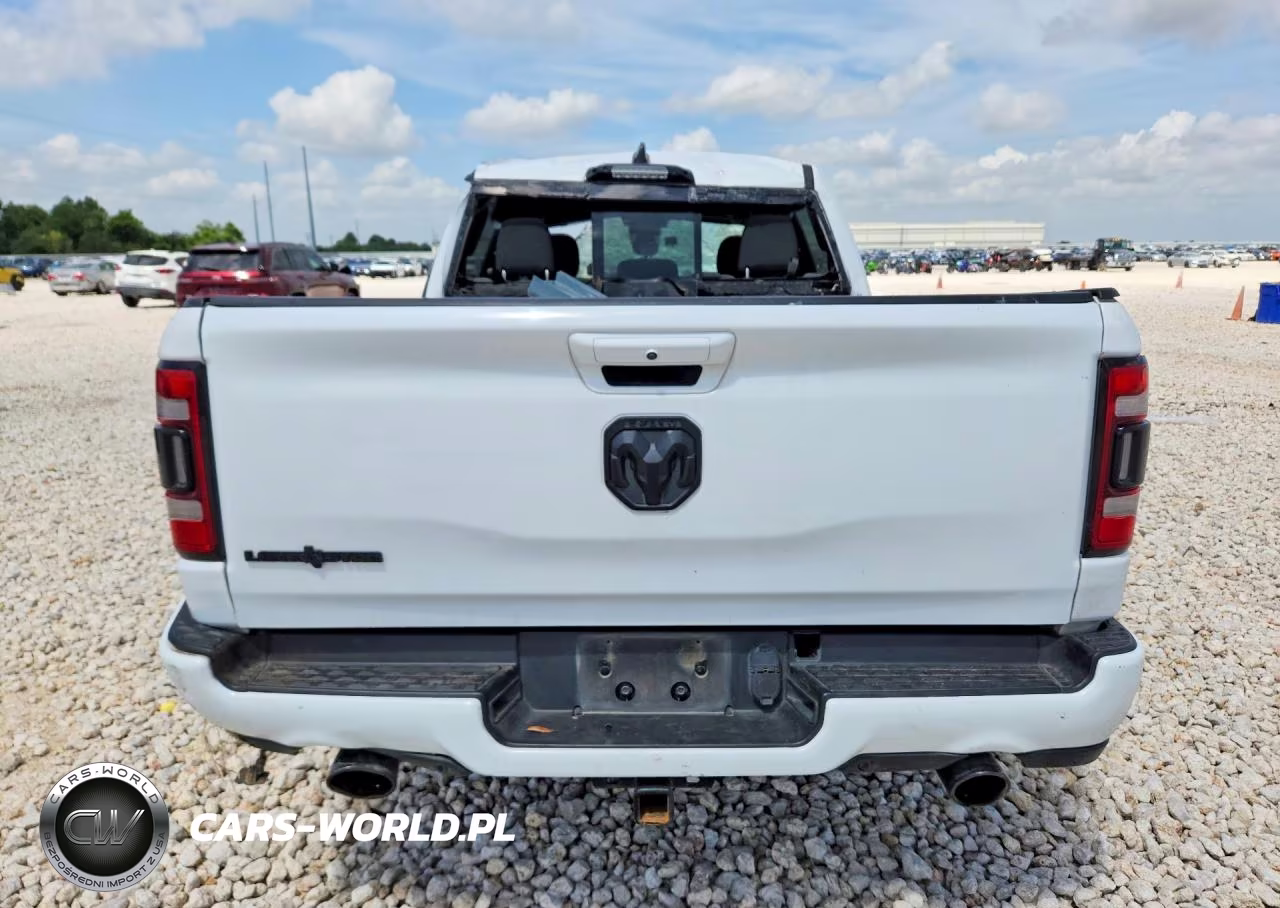 2021 Ram 1500 Big Horn-Lone Star VIN:1C6RREFT1MN574781 - 6