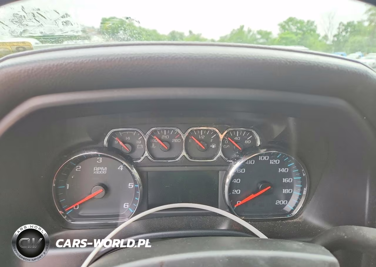 2017 GMC Sierra 1500 Sle 4Wd 5.3L V8 VIN:3GTU2MECXHG509039 - 9