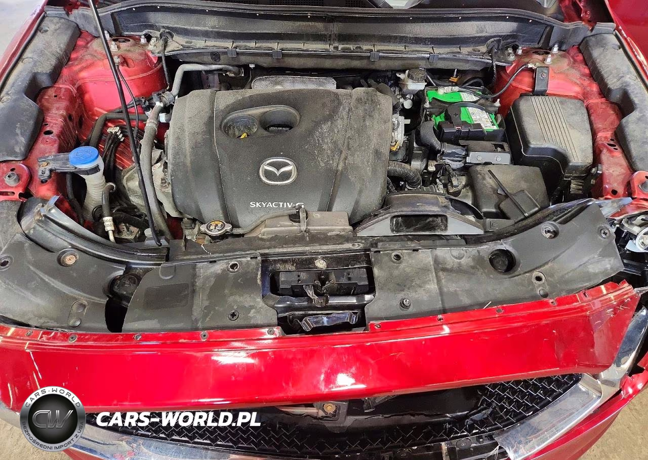 2020 Mazda Cx-5 Touring VIN:JM3KFBCM7L0867652 - 12