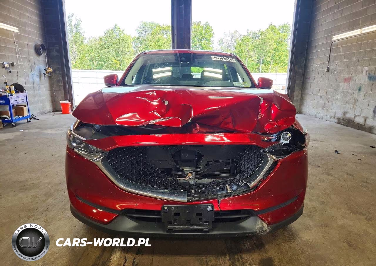 2020 Mazda Cx-5 Touring VIN:JM3KFBCM7L0867652 - 5