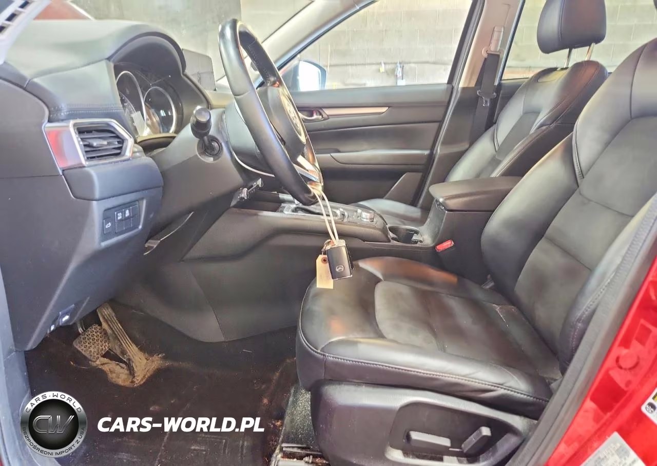 2020 Mazda Cx-5 Touring VIN:JM3KFBCM7L0867652 - 7