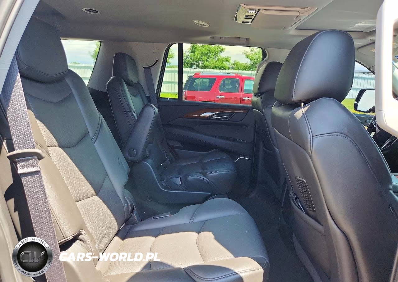 2020 Cadillac Escalade Premium Luxury VIN:1GYS4CKJ2LR112698 - 11