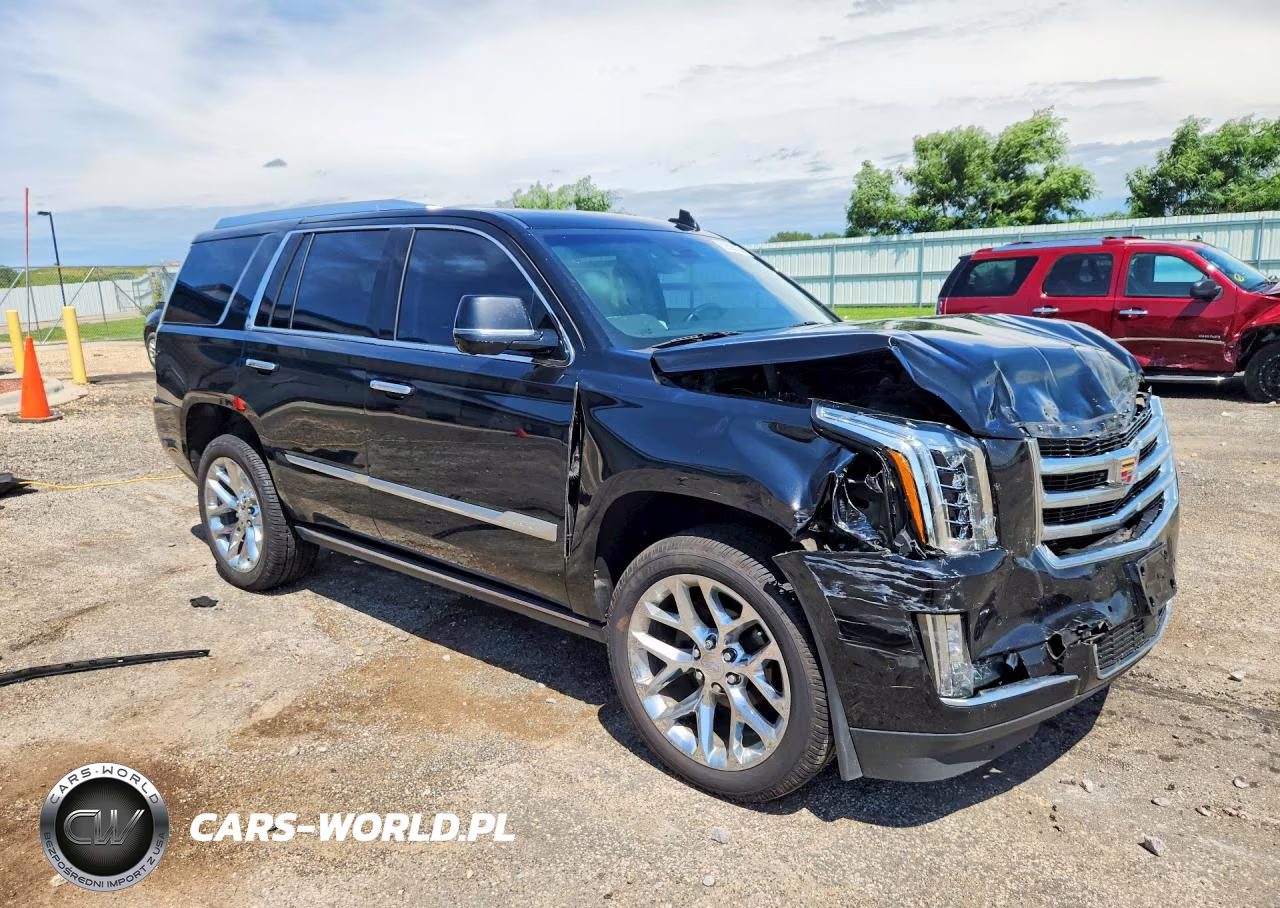 2020 Cadillac Escalade Premium Luxury VIN:1GYS4CKJ2LR112698 - 4