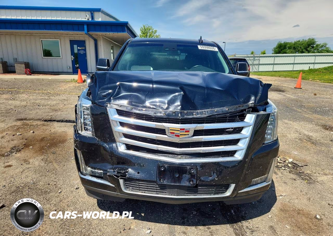 2020 Cadillac Escalade Premium Luxury VIN:1GYS4CKJ2LR112698 - 5
