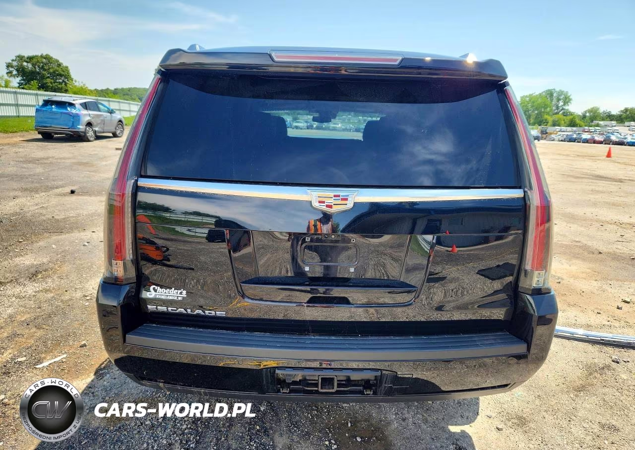 2020 Cadillac Escalade Premium Luxury VIN:1GYS4CKJ2LR112698 - 6