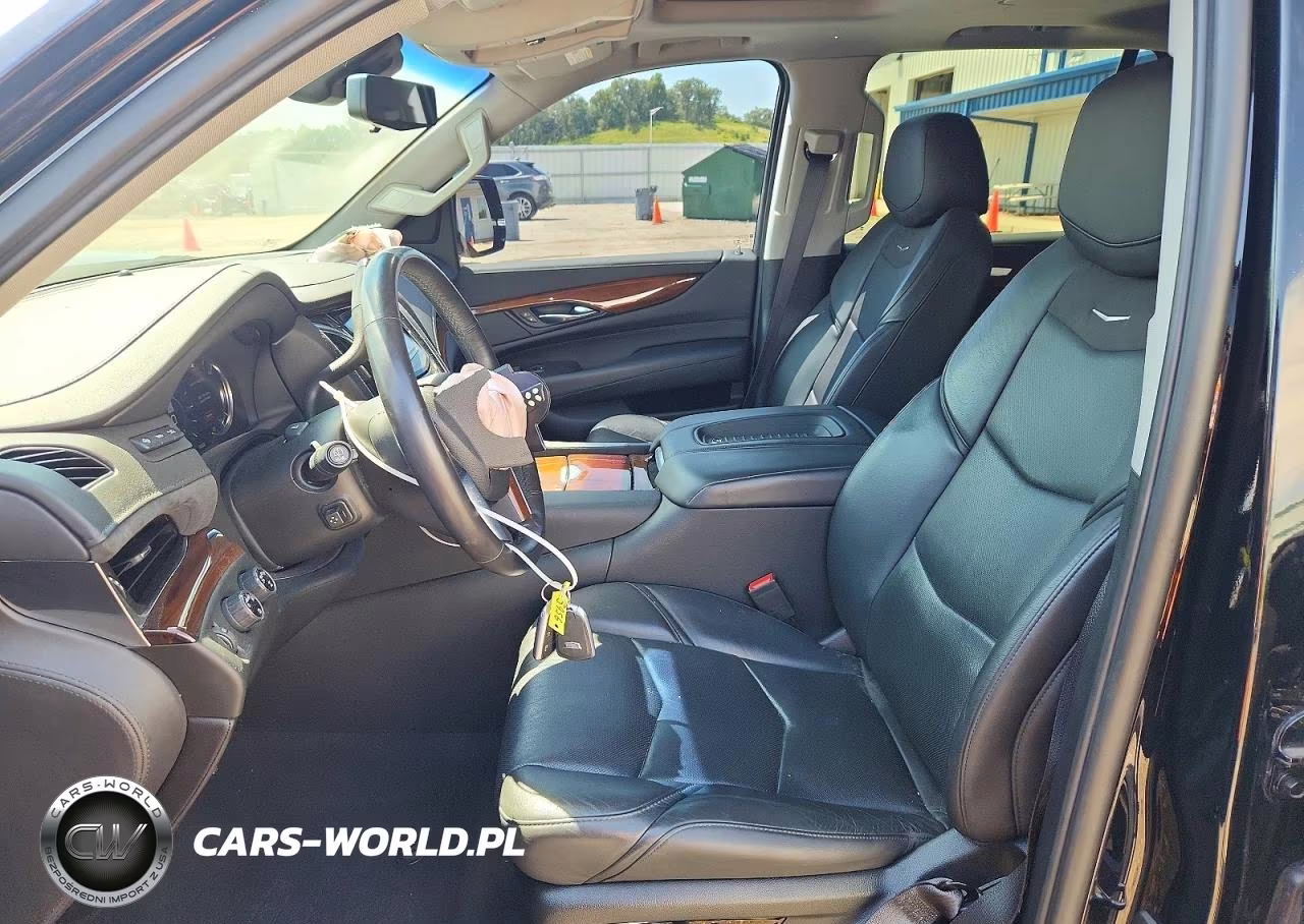 2020 Cadillac Escalade Premium Luxury VIN:1GYS4CKJ2LR112698 - 7