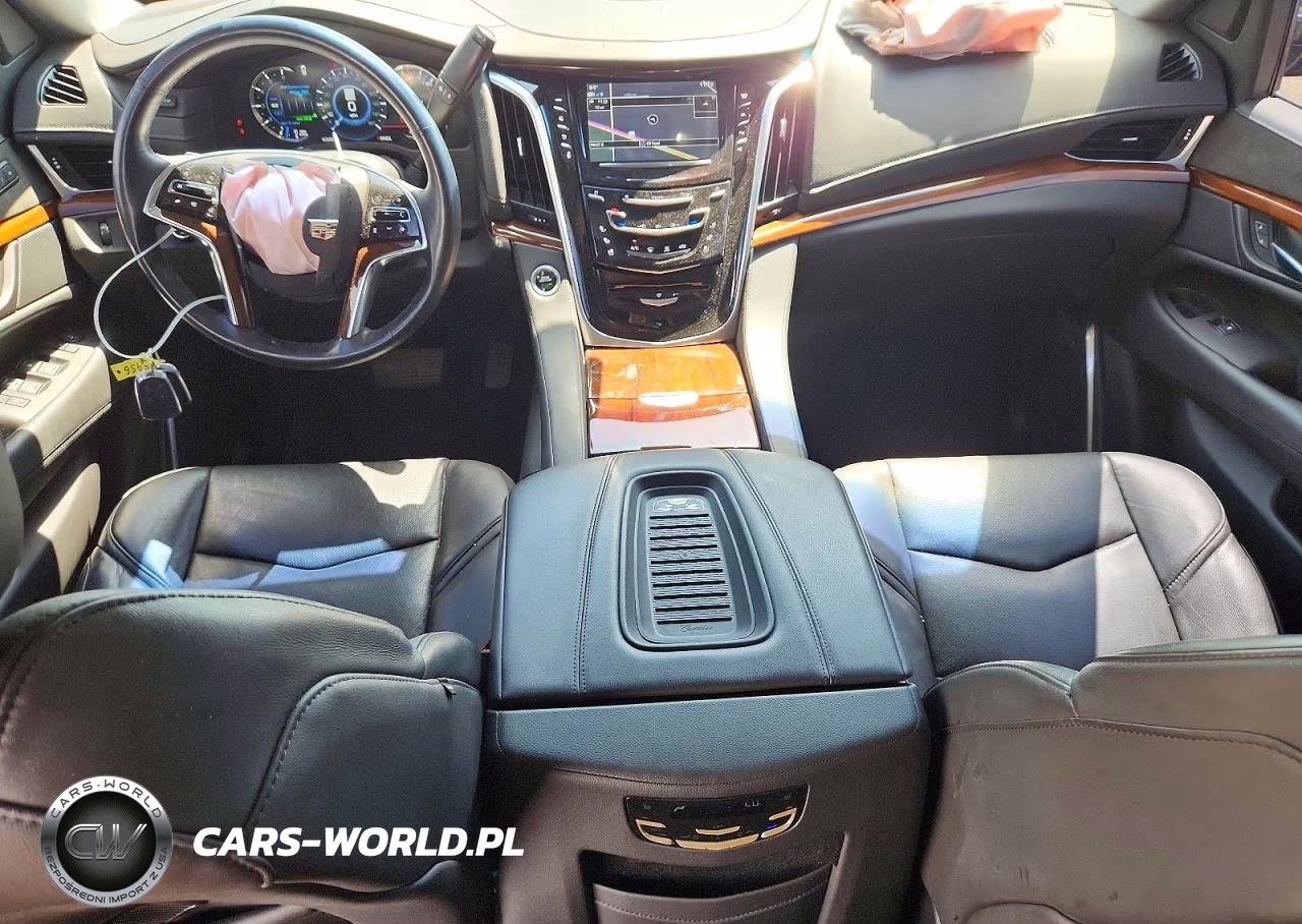 2020 Cadillac Escalade Premium Luxury VIN:1GYS4CKJ2LR112698 - 8