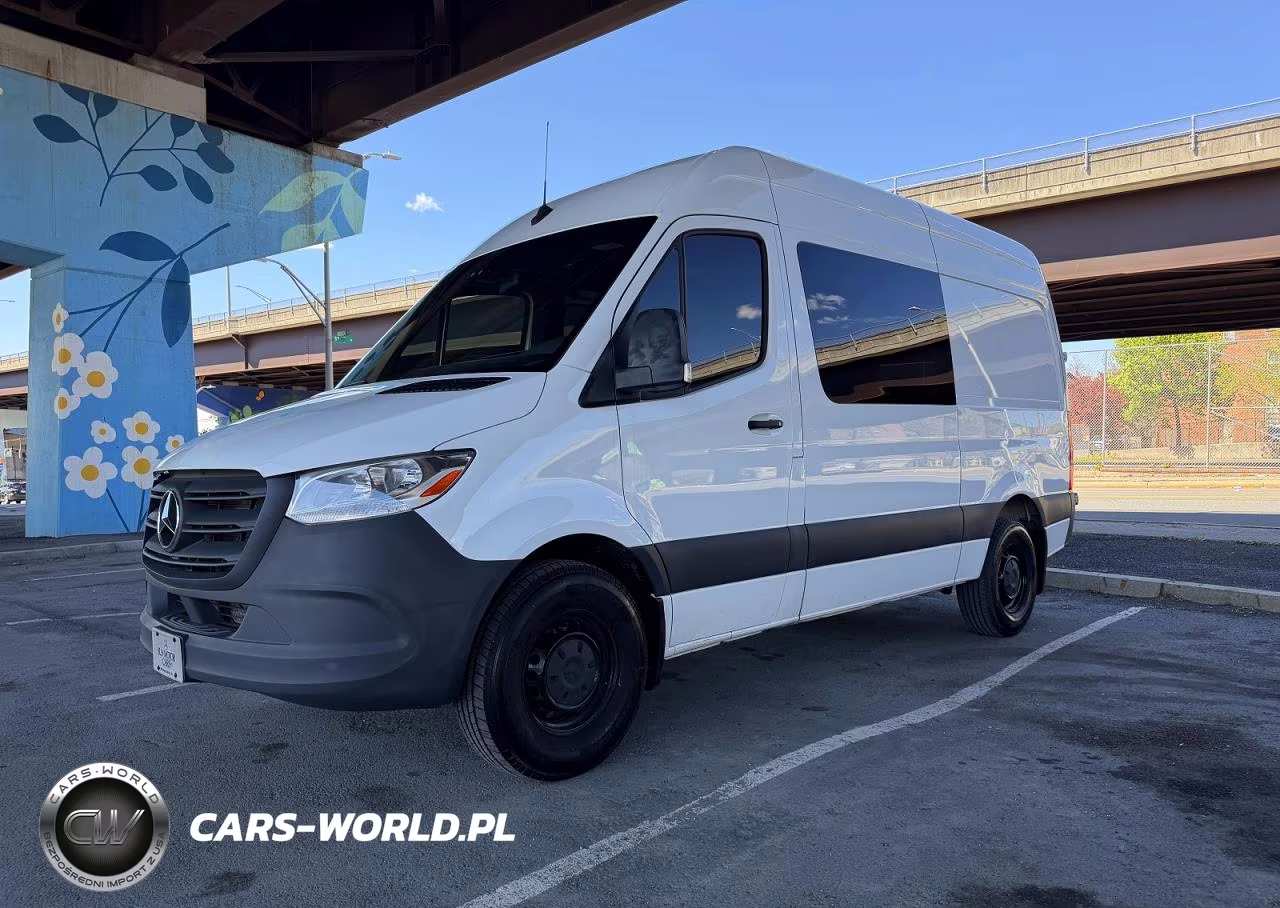 2023 Mercedes-Benz Sprinter 2500 – zdjęcie 1 z 15