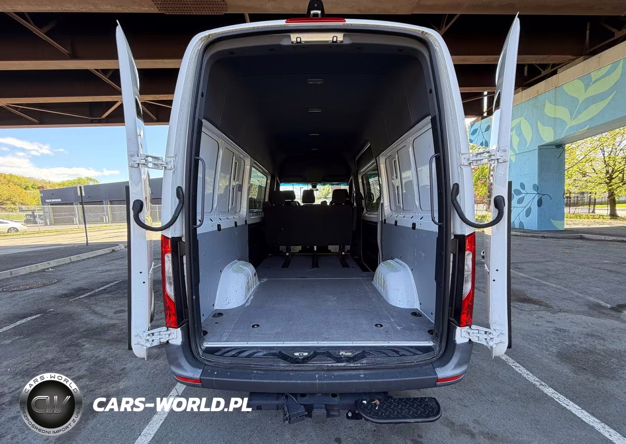2023 Mercedes-Benz Sprinter 2500 VIN:W1W4NBHY6PT150314 - 15
