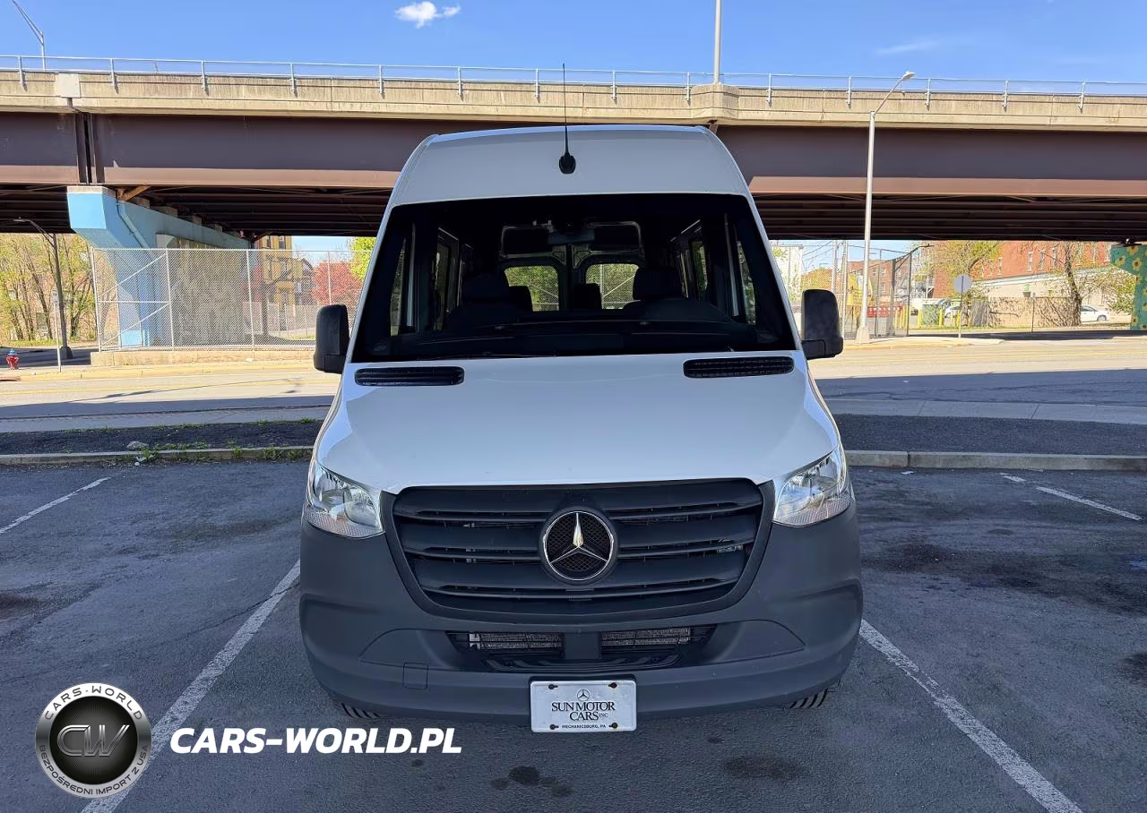 2023 Mercedes-Benz Sprinter 2500 VIN:W1W4NBHY6PT150314 - 4