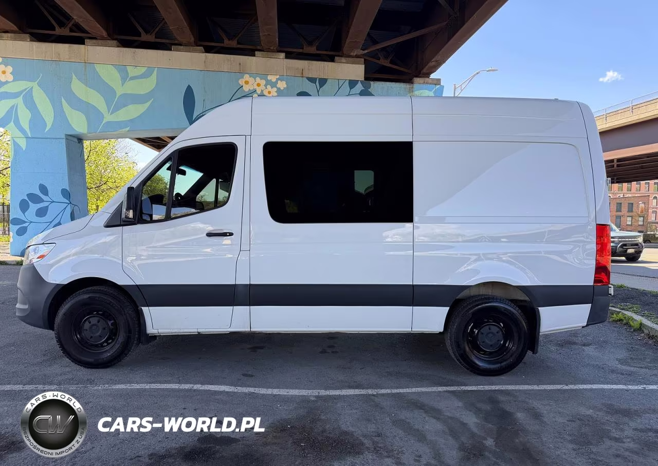 2023 Mercedes-Benz Sprinter 2500 VIN:W1W4NBHY6PT150314 - 5