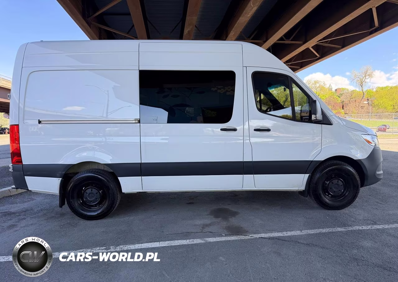 2023 Mercedes-Benz Sprinter 2500 VIN:W1W4NBHY6PT150314 - 6