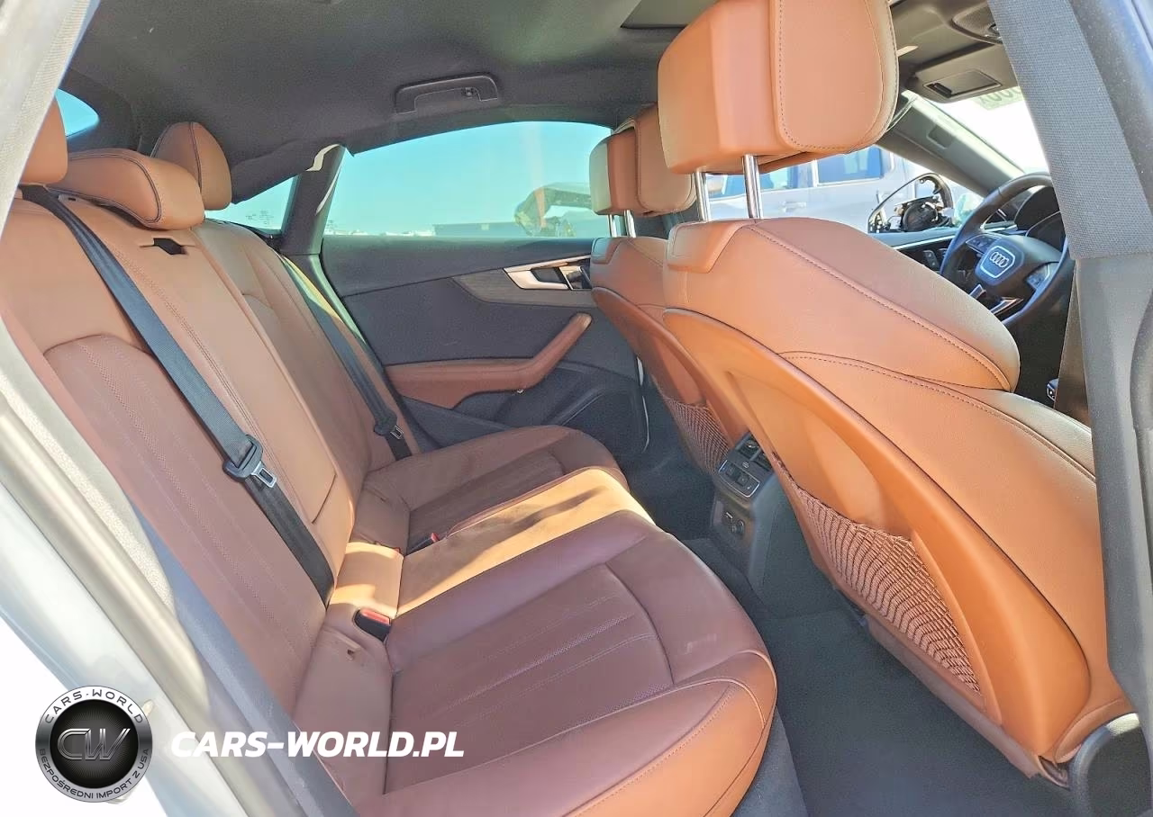 2024 Audi A5 Prestige 45 VIN:WAUEACF53RA069373 - 10