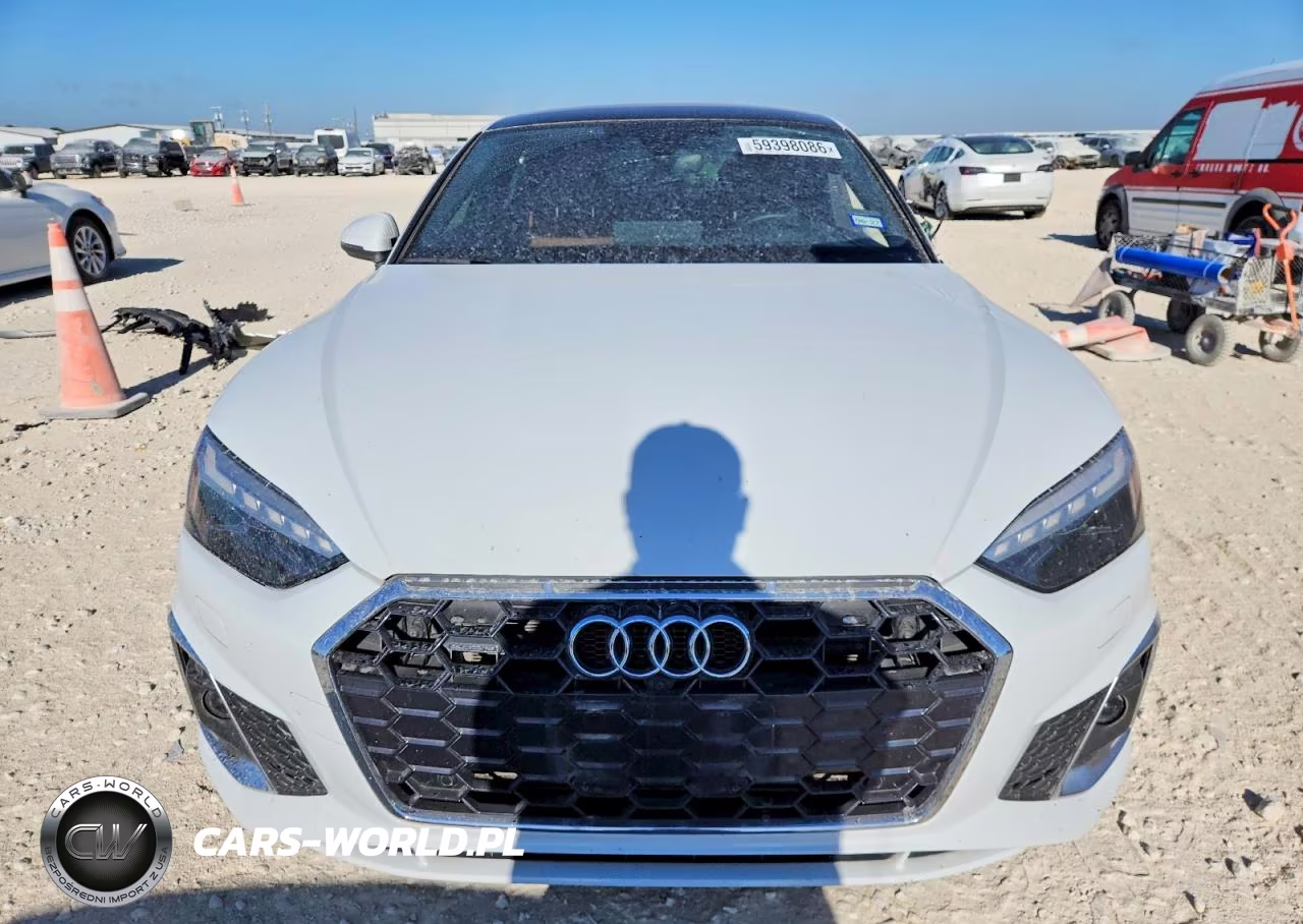 2024 Audi A5 Prestige 45 VIN:WAUEACF53RA069373 - 11