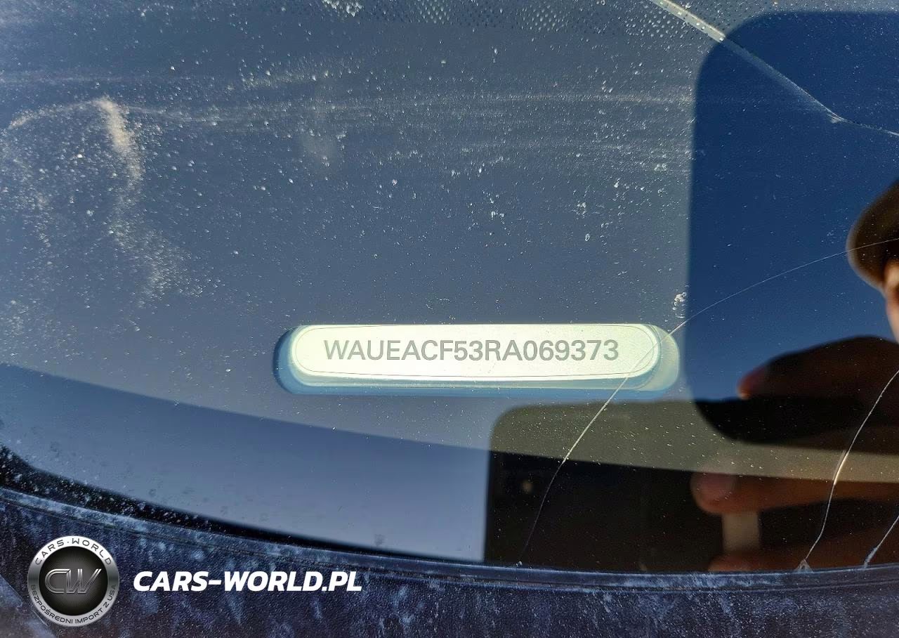 2024 Audi A5 Prestige 45 VIN:WAUEACF53RA069373 - 13