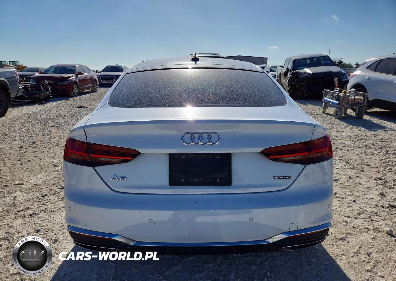 2024 Audi A5 Prestige 45 VIN:WAUEACF53RA069373 - 6