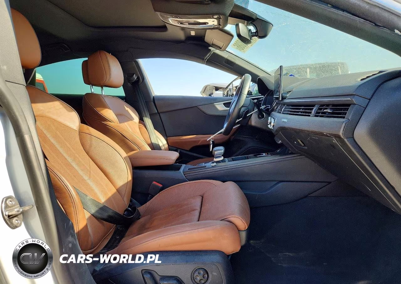 2024 Audi A5 Prestige 45 VIN:WAUEACF53RA069373 - 7