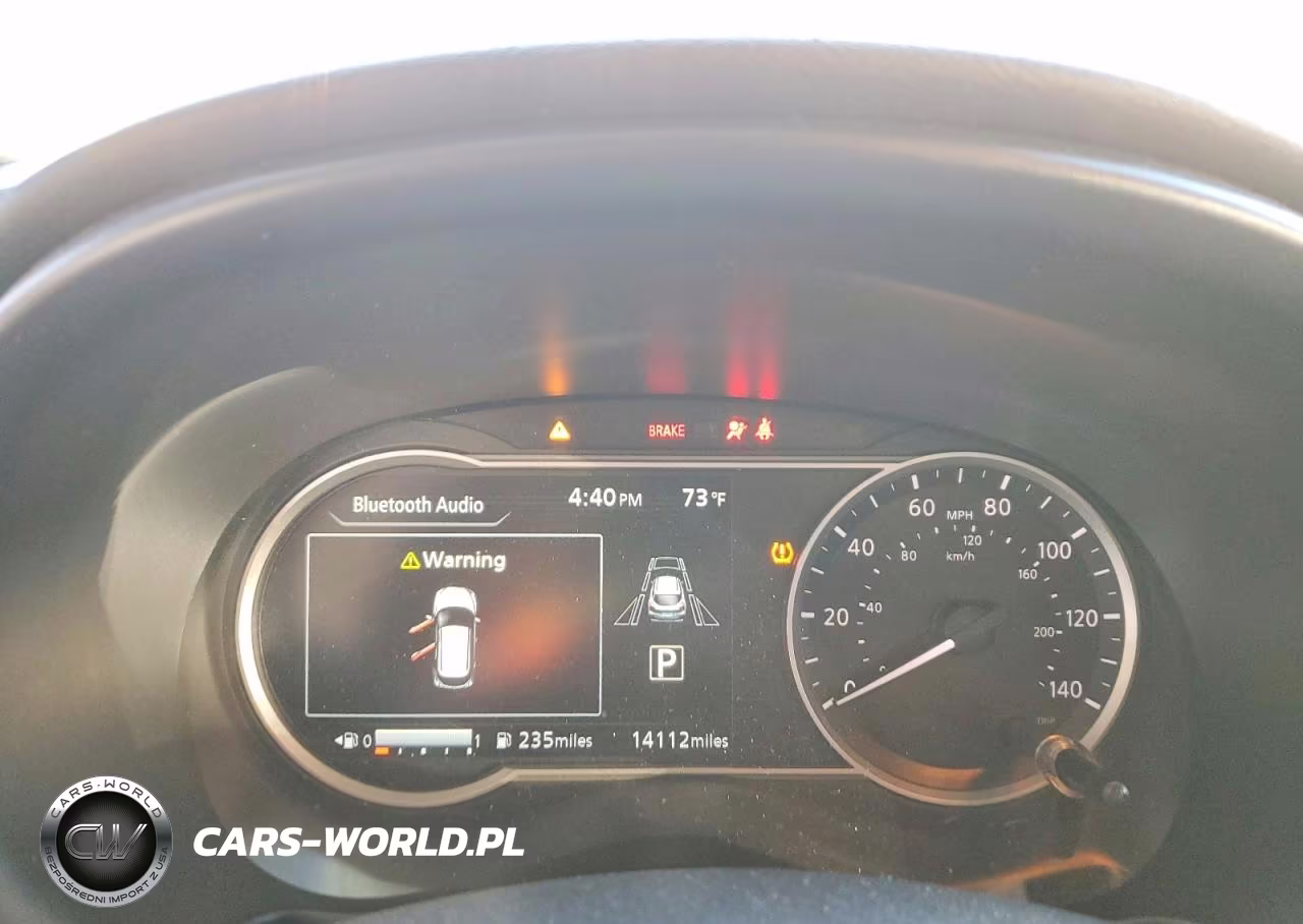 2020 Nissan Kicks Sv VIN:3N1CP5CV2LL510602 - 9