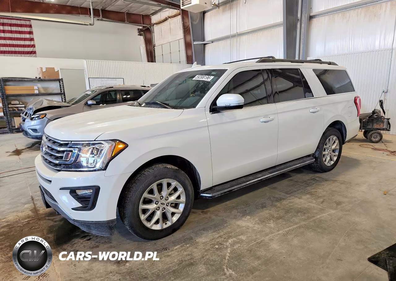 2020 Ford Expedition Max Xlt – zdjęcie 1 z 13