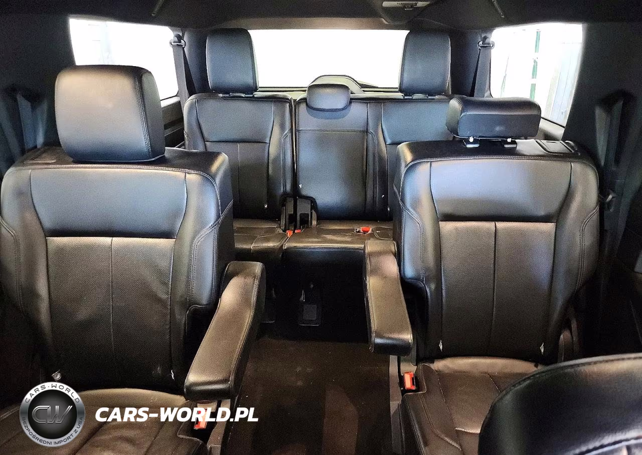 2020 Ford Expedition Max Xlt VIN:1FMJK1JT0LEA83672 - 10