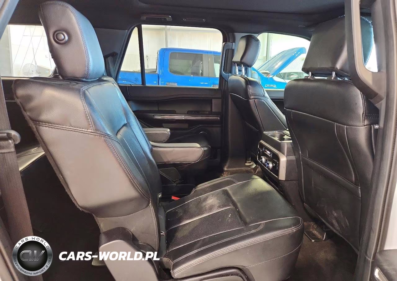 2020 Ford Expedition Max Xlt VIN:1FMJK1JT0LEA83672 - 11