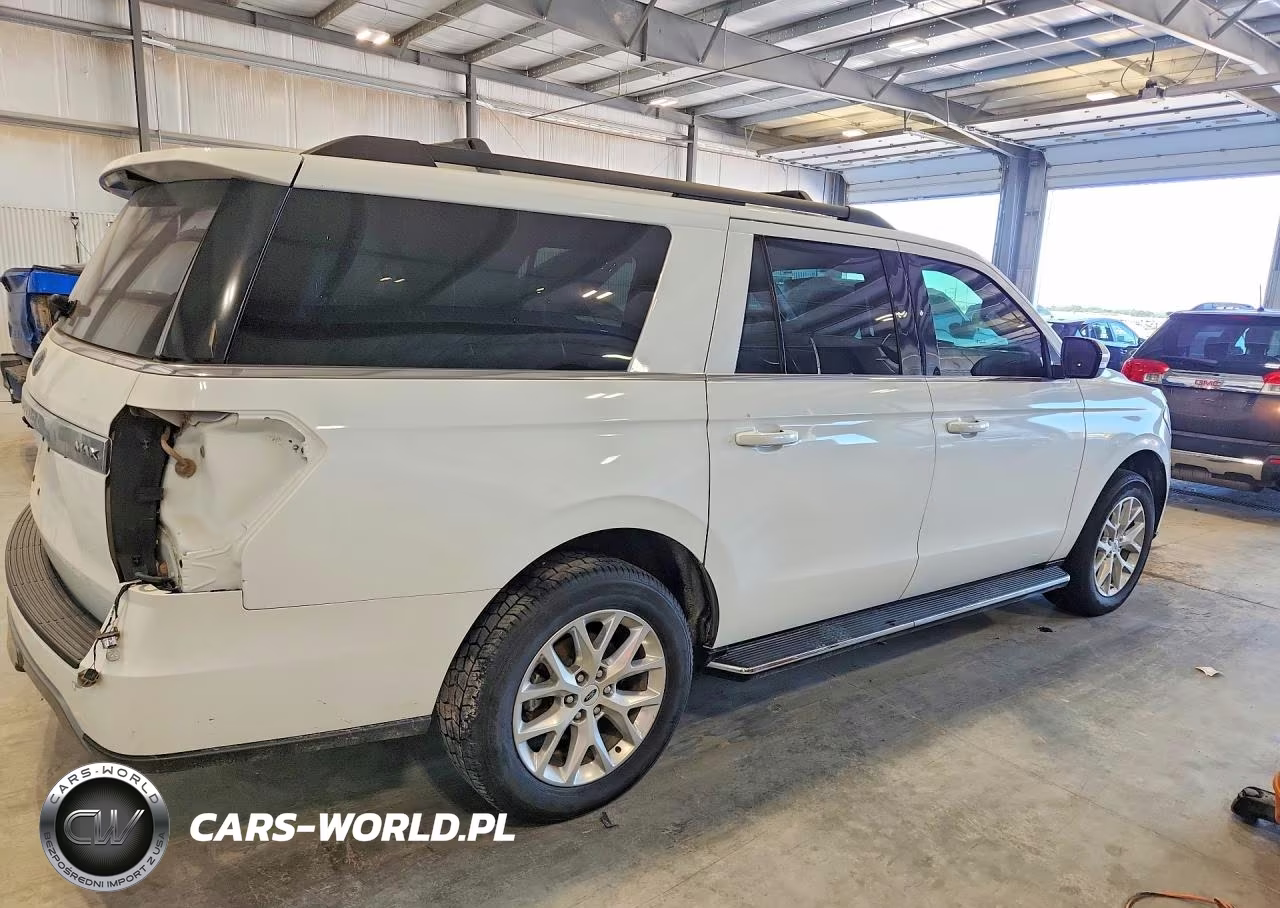 2020 Ford Expedition Max Xlt VIN:1FMJK1JT0LEA83672 - 3