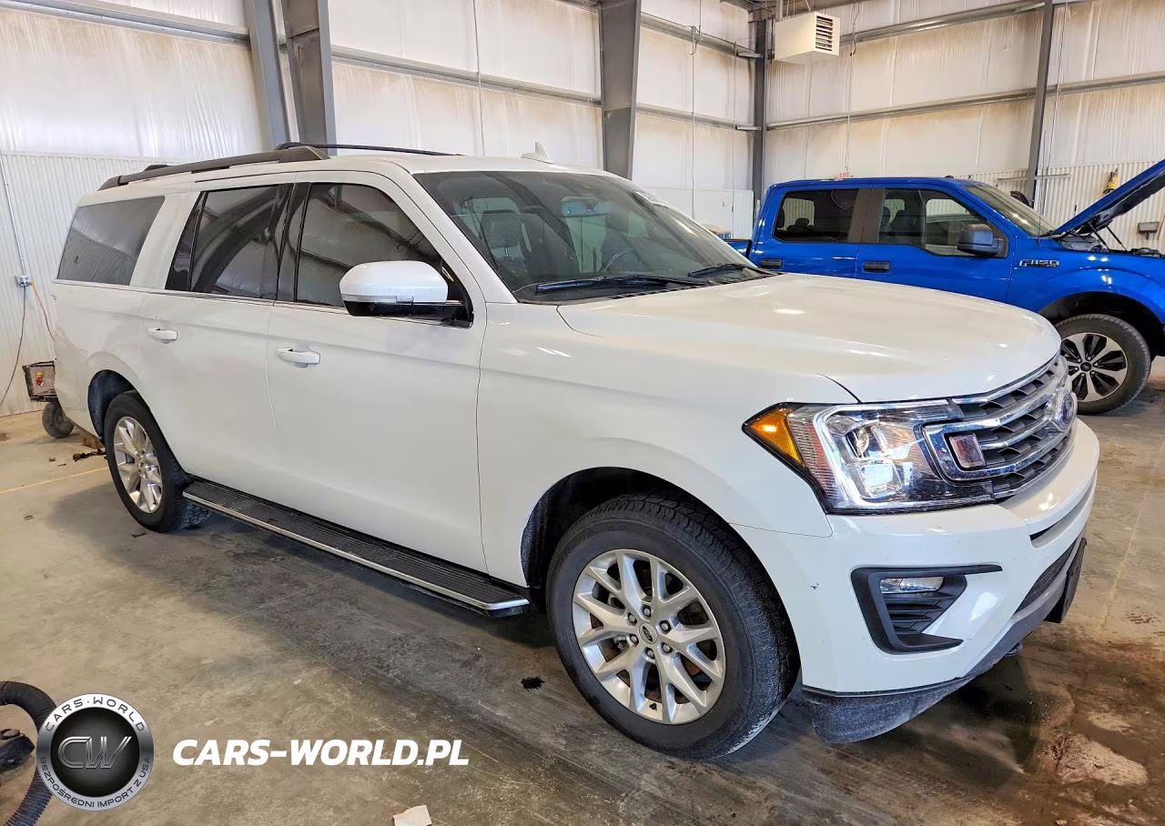 2020 Ford Expedition Max Xlt VIN:1FMJK1JT0LEA83672 - 4