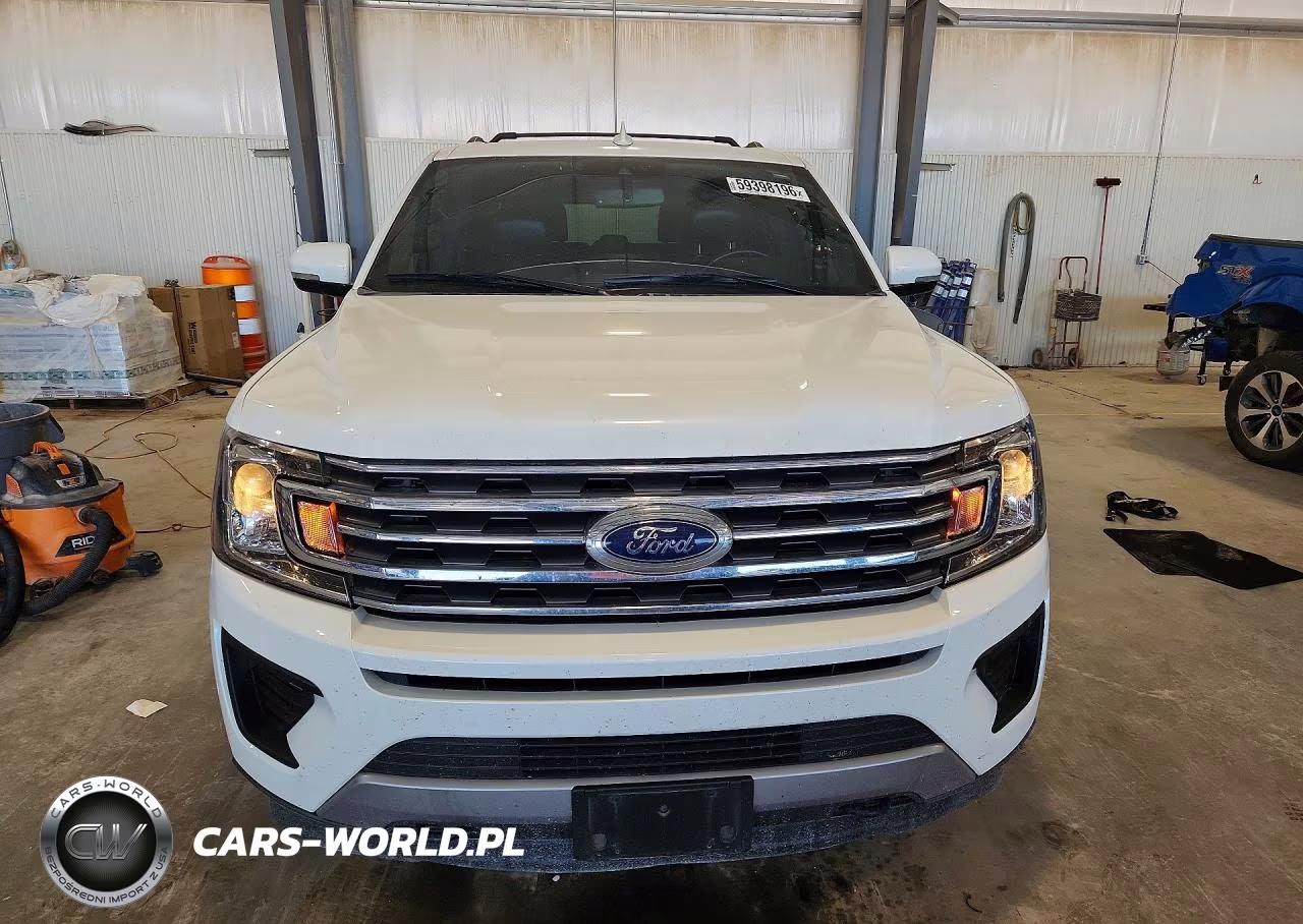 2020 Ford Expedition Max Xlt VIN:1FMJK1JT0LEA83672 - 5