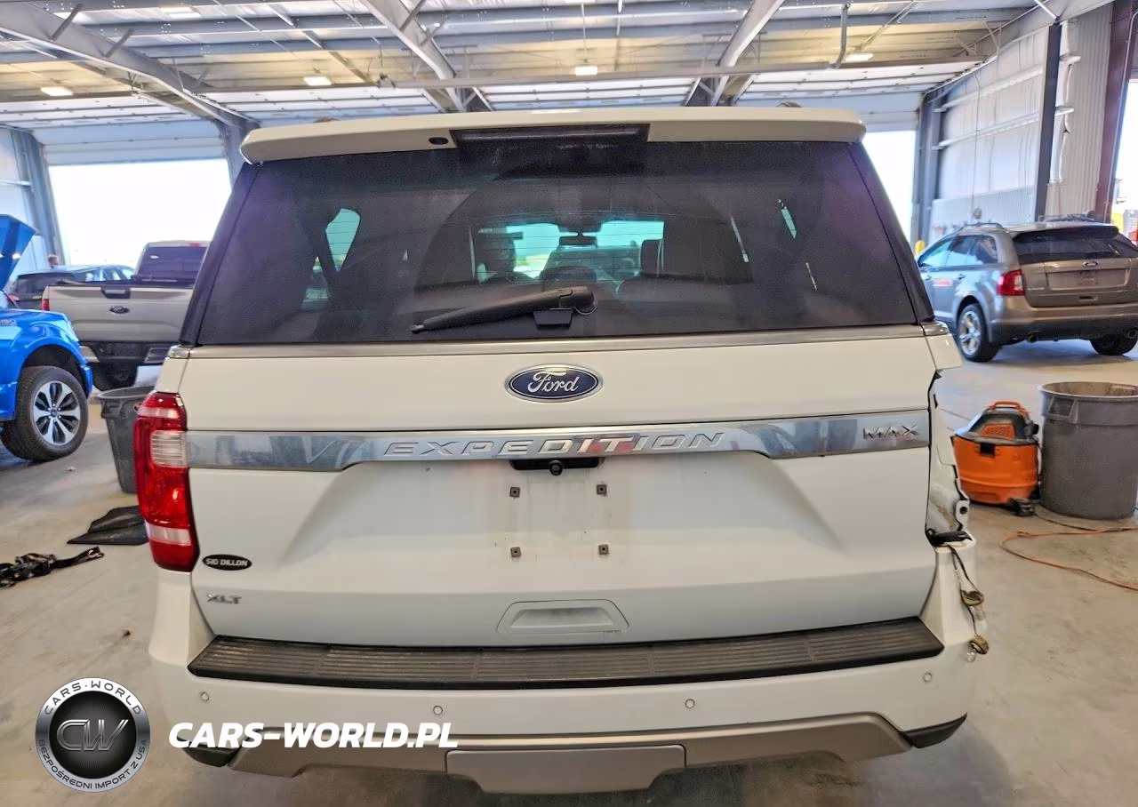 2020 Ford Expedition Max Xlt VIN:1FMJK1JT0LEA83672 - 6