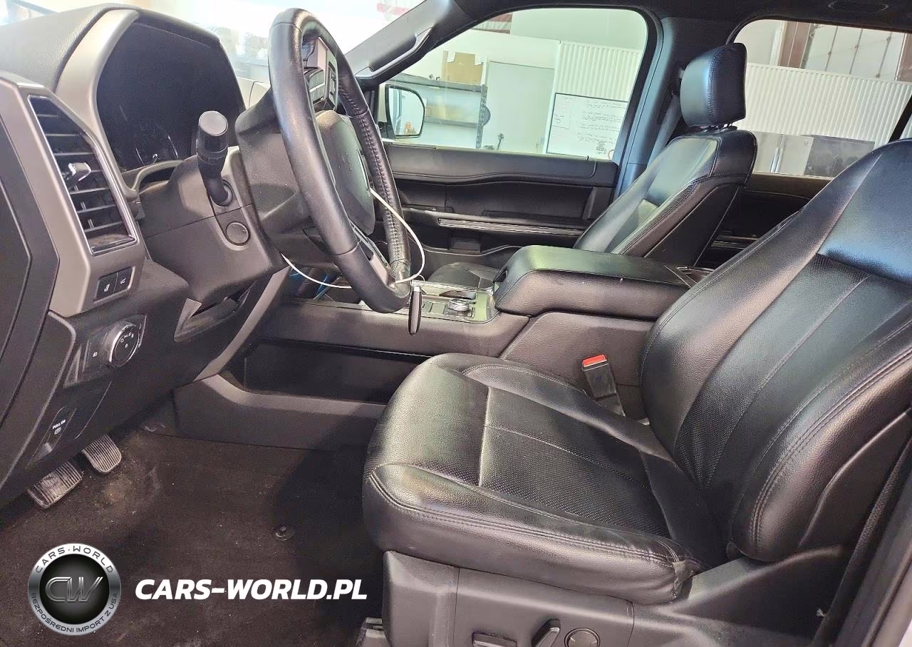 2020 Ford Expedition Max Xlt VIN:1FMJK1JT0LEA83672 - 7