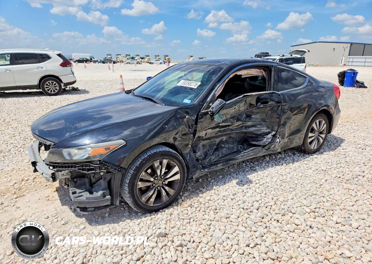 2011 Honda Accord Exl – zdjęcie 1 z 13