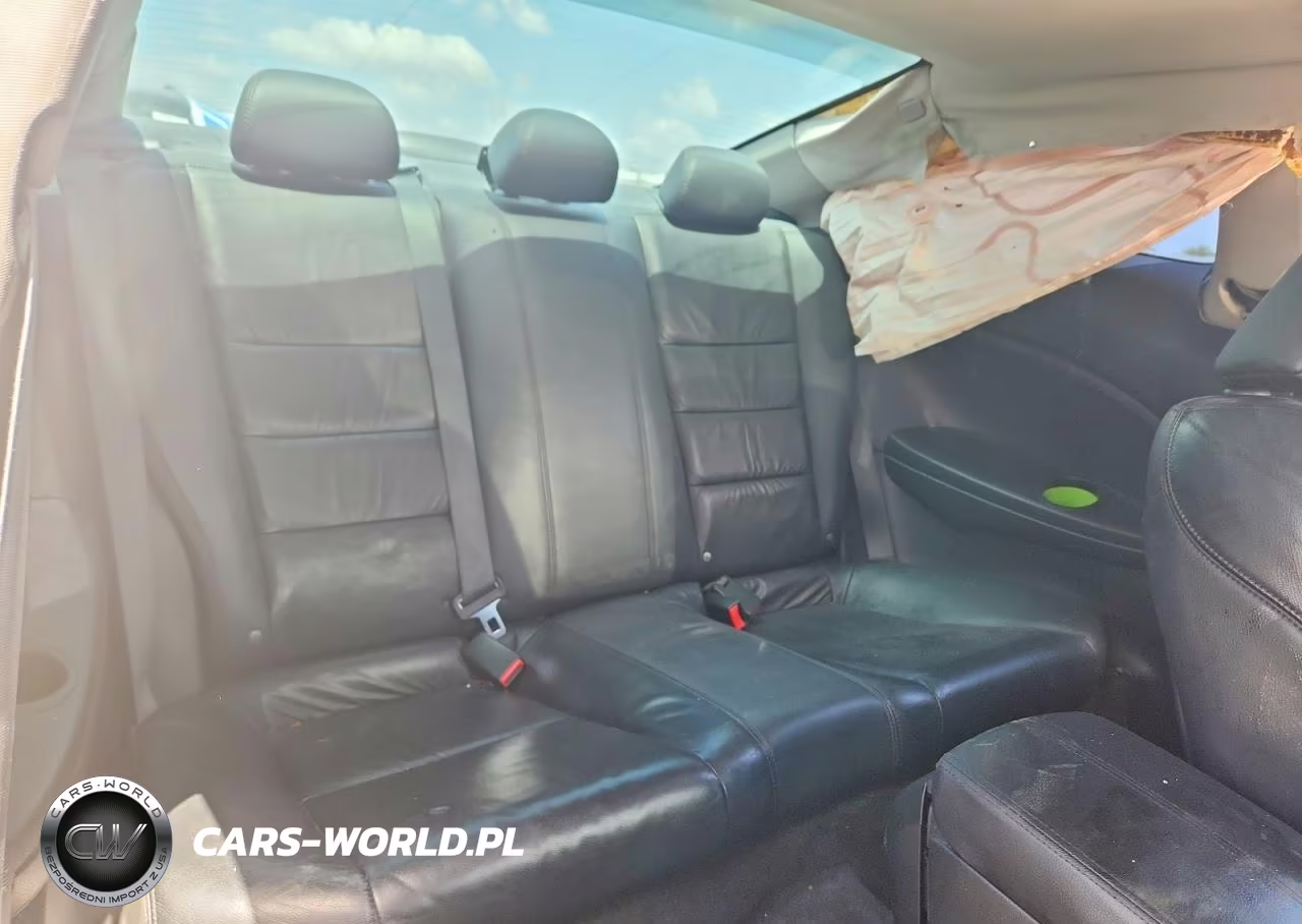 2011 Honda Accord Exl VIN:1HGCS1B82BA008812 - 10