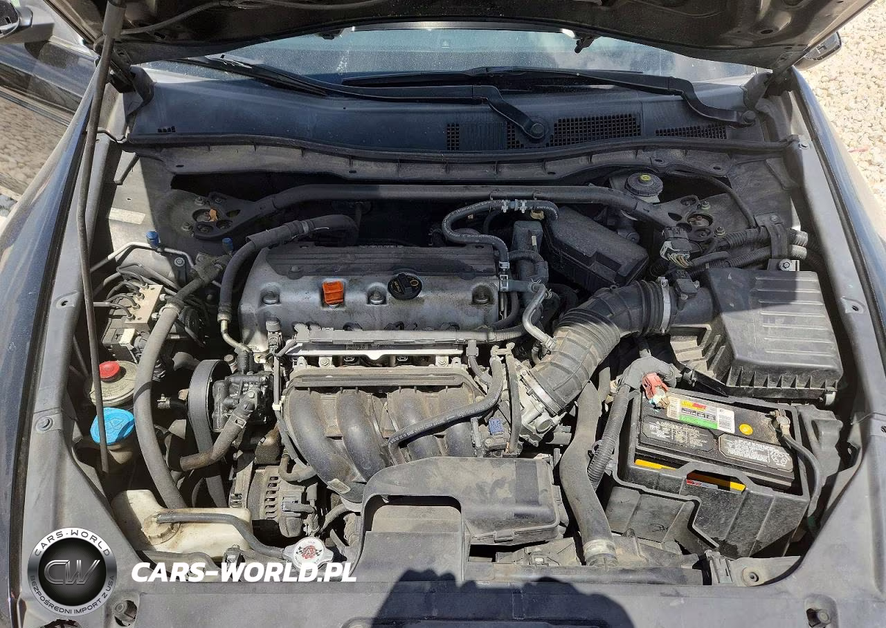 2011 Honda Accord Exl VIN:1HGCS1B82BA008812 - 11